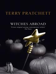 Witches Abroad cover