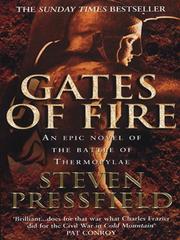 Gates of fire cover