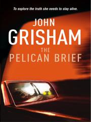 The Pelican Brief cover