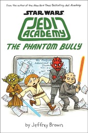 The Phantom Bully cover
