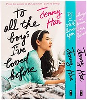 The To All the Boys I've Loved Before Collection cover