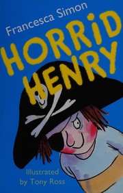 Horrid Henry cover
