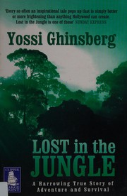 Lost in the jungle cover