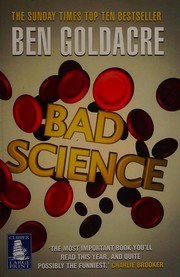 Bad Science cover