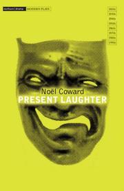 Present laughter cover