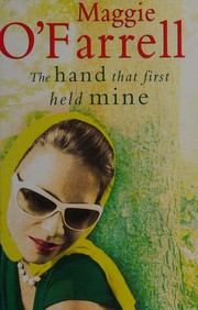 The hand that first held mine cover