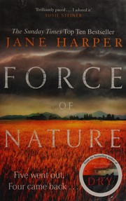 Force of Nature cover