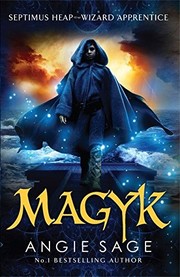 Septimus Heap cover