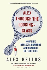 Alex Through the Looking-glass cover