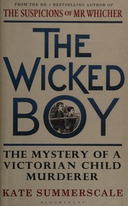 The Wicked Boy cover
