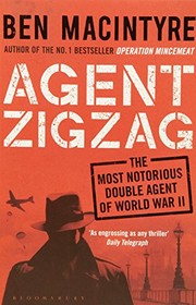 Agent Zigzag cover