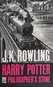 Harry Potter and the Philosopher's Stone cover
