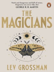 The Magicians cover