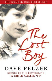 The lost boy cover
