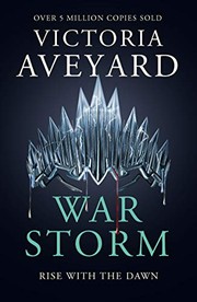 War Storm cover