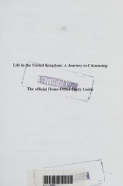 Life in the United Kingdom cover