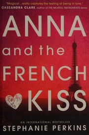 Anna and the French Kiss cover