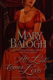 At Last Comes Love cover