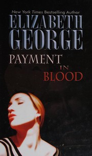Payment in blood cover