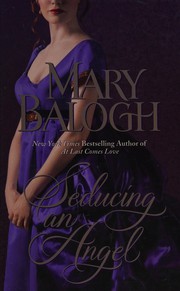 Seducing an Angel cover