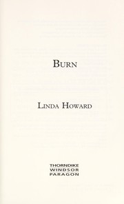 Burn cover
