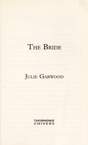 The Bride cover