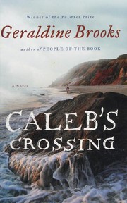 Caleb's Crossing cover