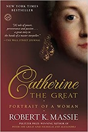 Catherine the Great cover