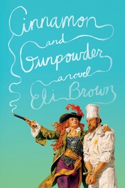 Cinnamon And Gunpowder cover