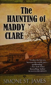 The haunting of Maddy Clare cover