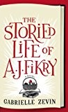 The Storied Life of A.J. Fikry cover