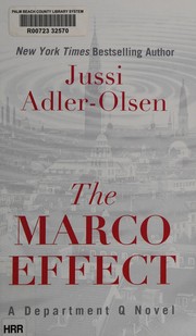 The Marco Effect cover