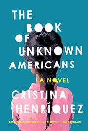 The Book of Unknown Americans cover