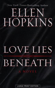 Love Lies Beneath cover