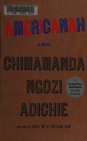 Americanah cover