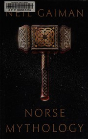 Norse Mythology cover
