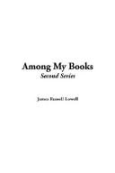 Among my books cover