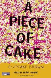 A Piece of Cake cover