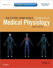 Guyton and Hall textbook of medical physiology cover