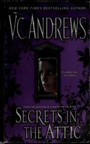 Secrets in the Attic cover