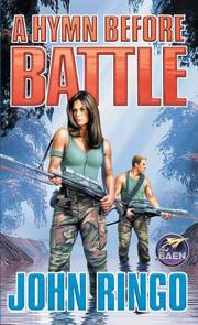 A Hymn Before Battle cover