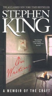 On Writing cover