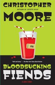 Bloodsucking Fiends cover