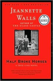 Half broke horses cover