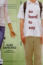 So hard to say cover