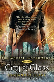 City of Glass cover