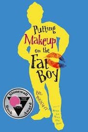 Putting makeup on the fat boy cover