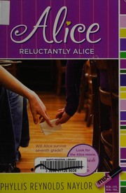 Reluctantly Alice cover