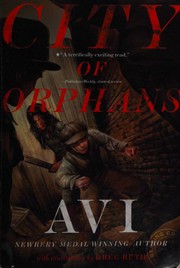 City of Orphans cover