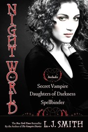 Night World No. 1 cover